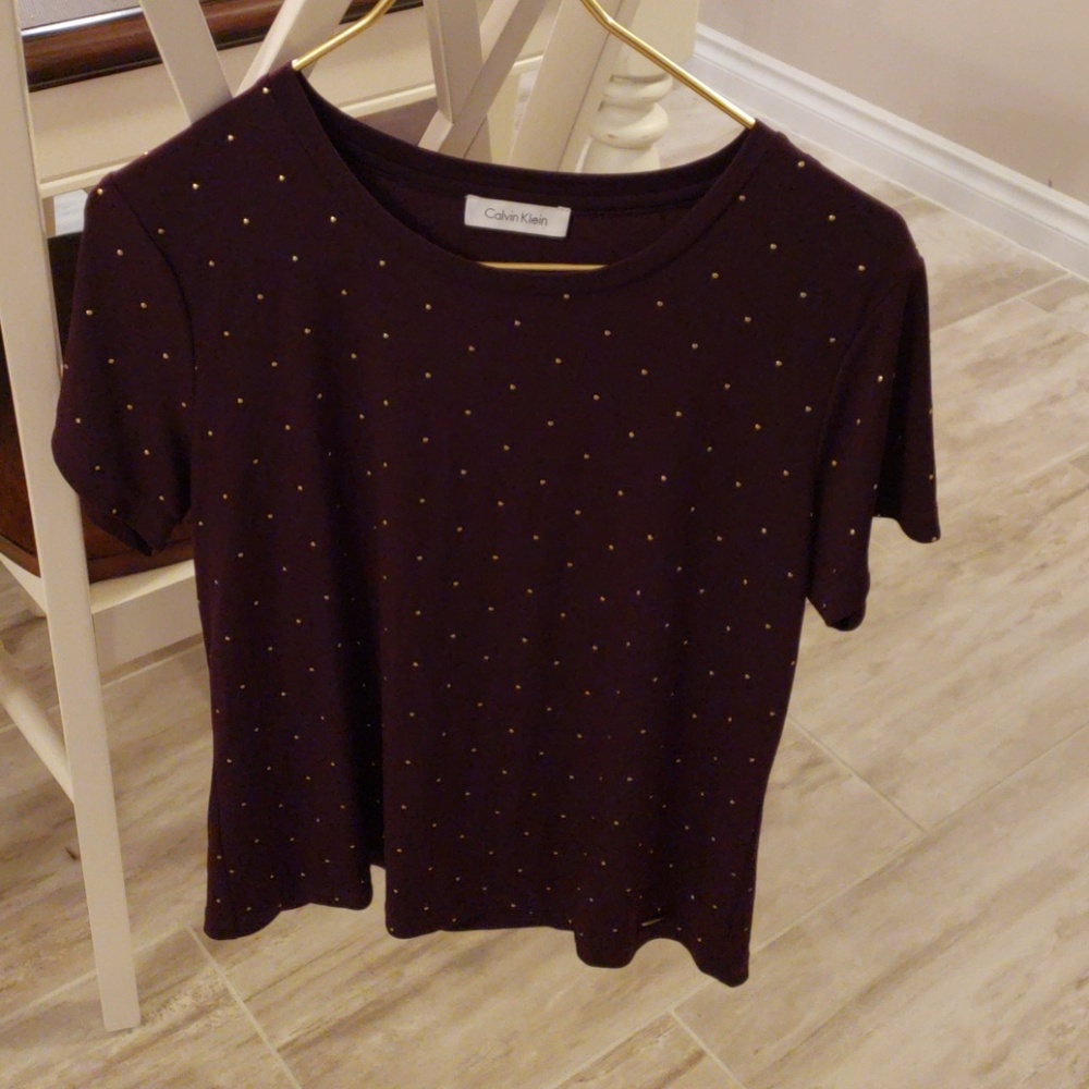Calvin Klein Fashion Tshirt CLEARANCE